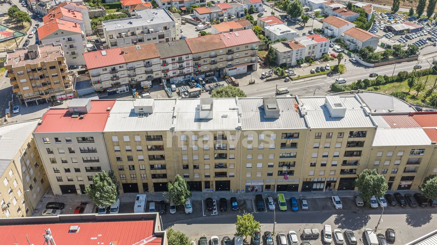 Appartement T1+1 | Ferreiros, Braga