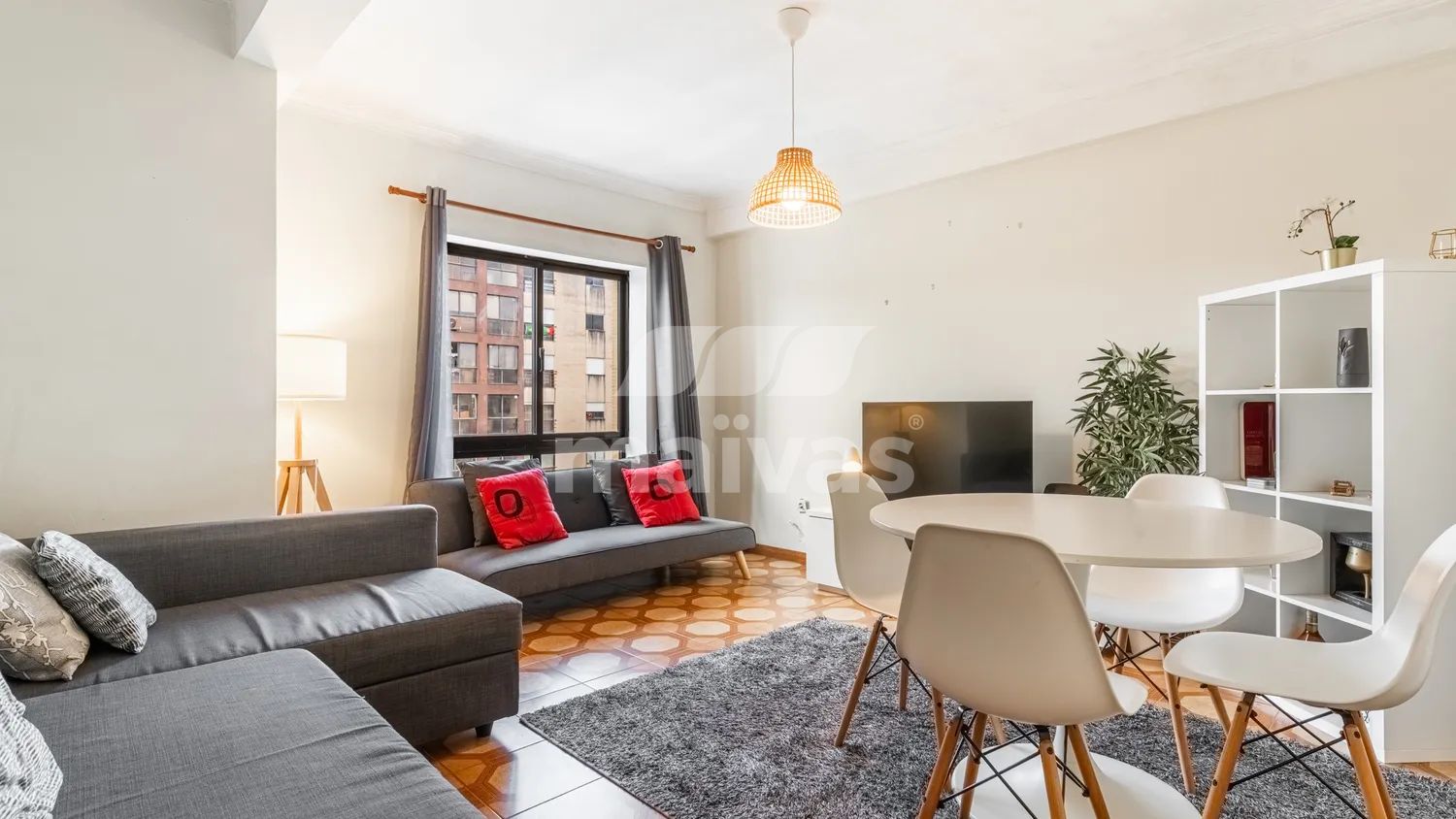 Appartement T1+1 | Ferreiros, Braga - 2