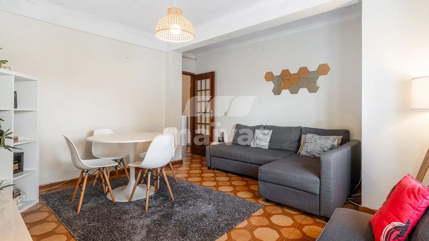 Appartement T1+1 | Ferreiros, Braga - 3