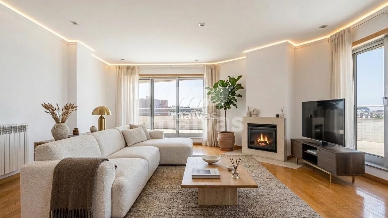 Appartement Terrasse T3 - Ferreiros, Braga - 3