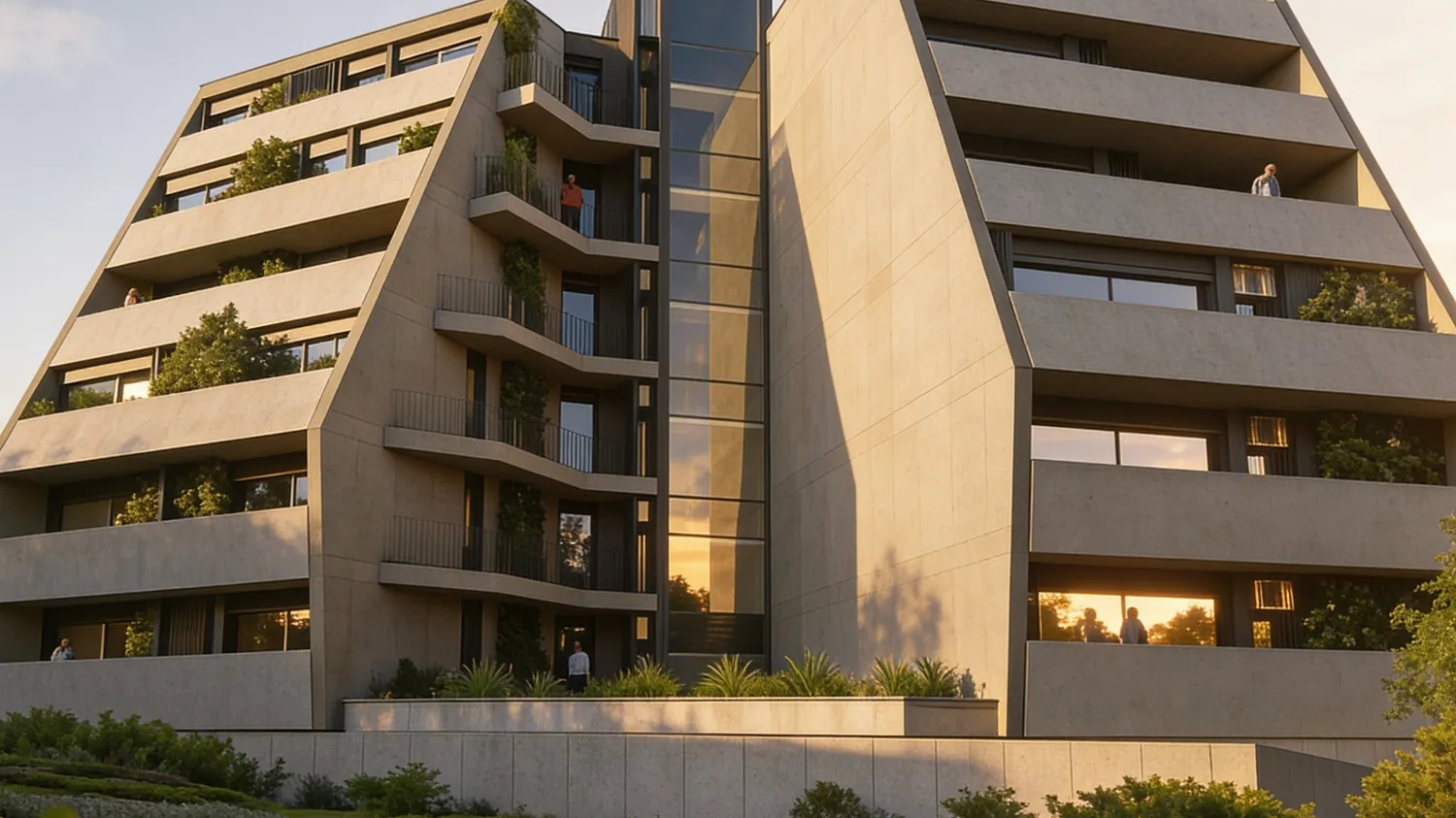 Apartamento T2  Douro Residences 