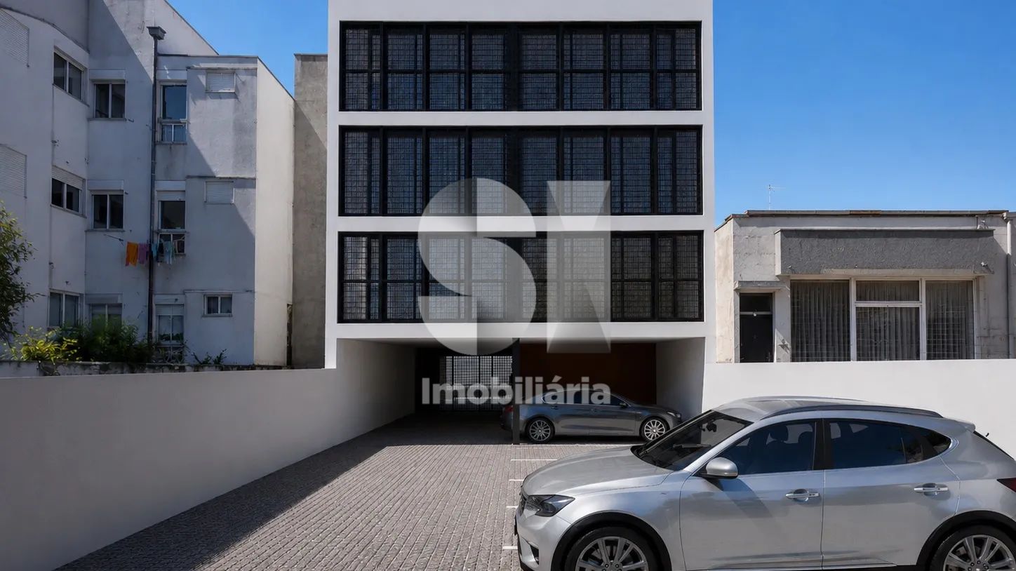 Apartamento T0+1 Novo com Lugar de Estacionamento | Areosa - 3