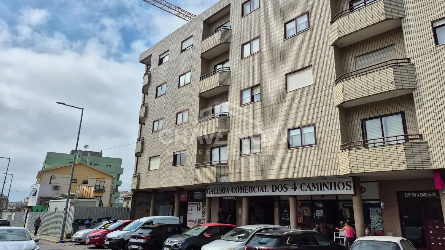 Apartamento T3 na Rua Bélgica - 2