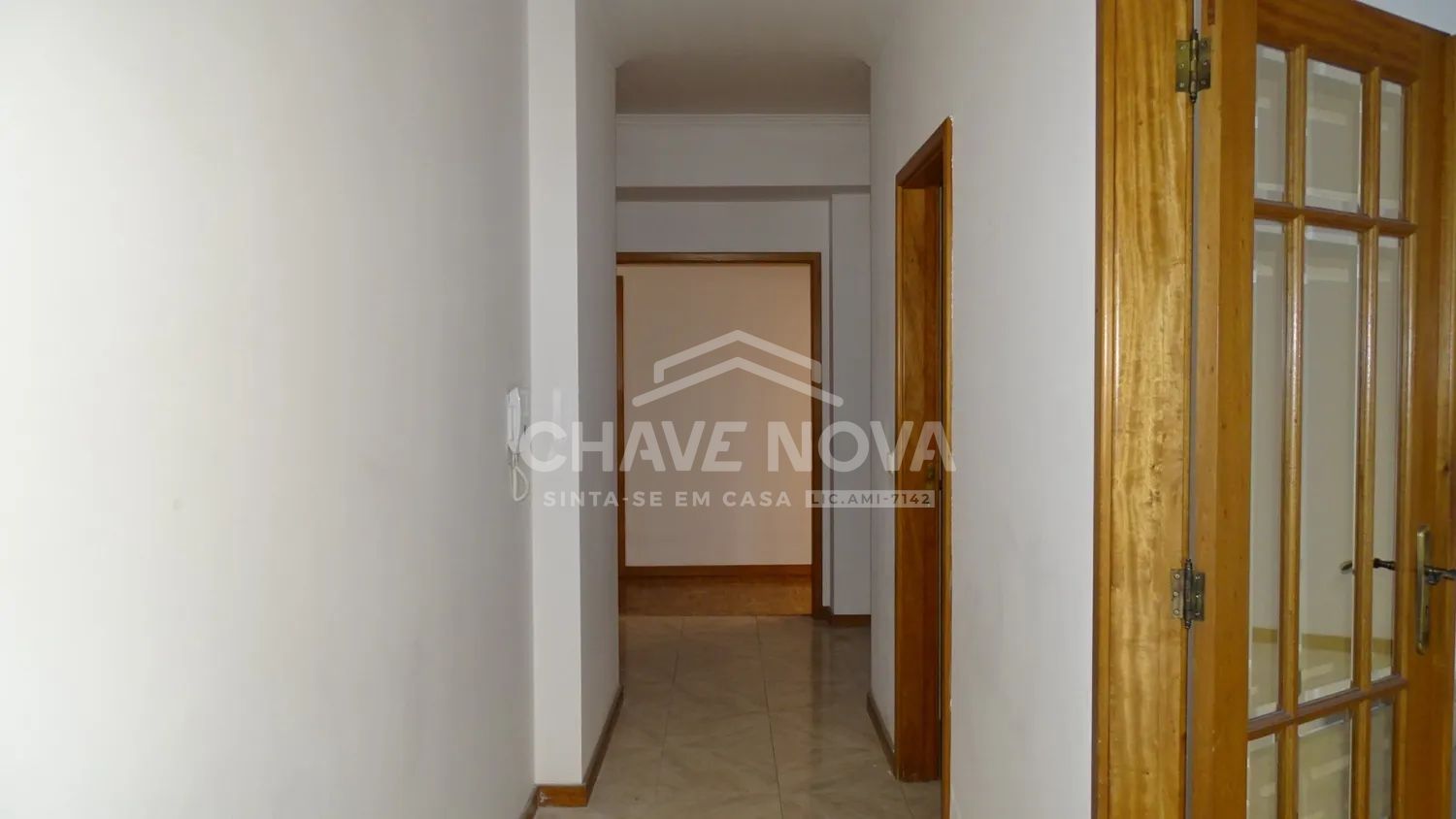 Apartamento T3 na Rua Bélgica - 3