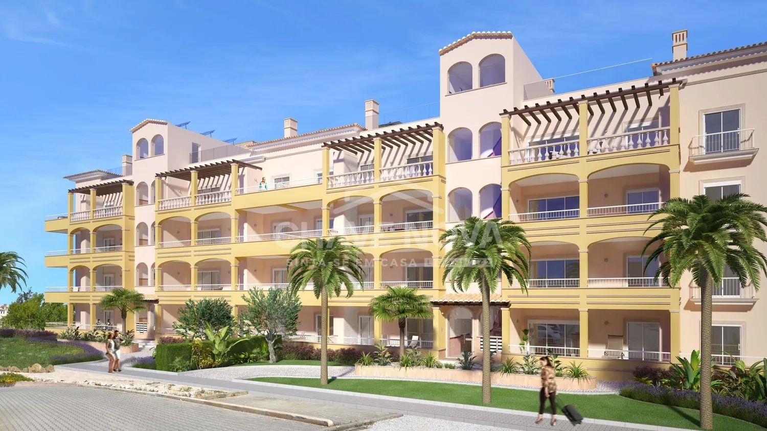 Apartamento T2
