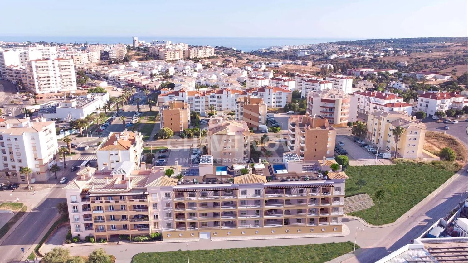 Apartamento T2 - 2