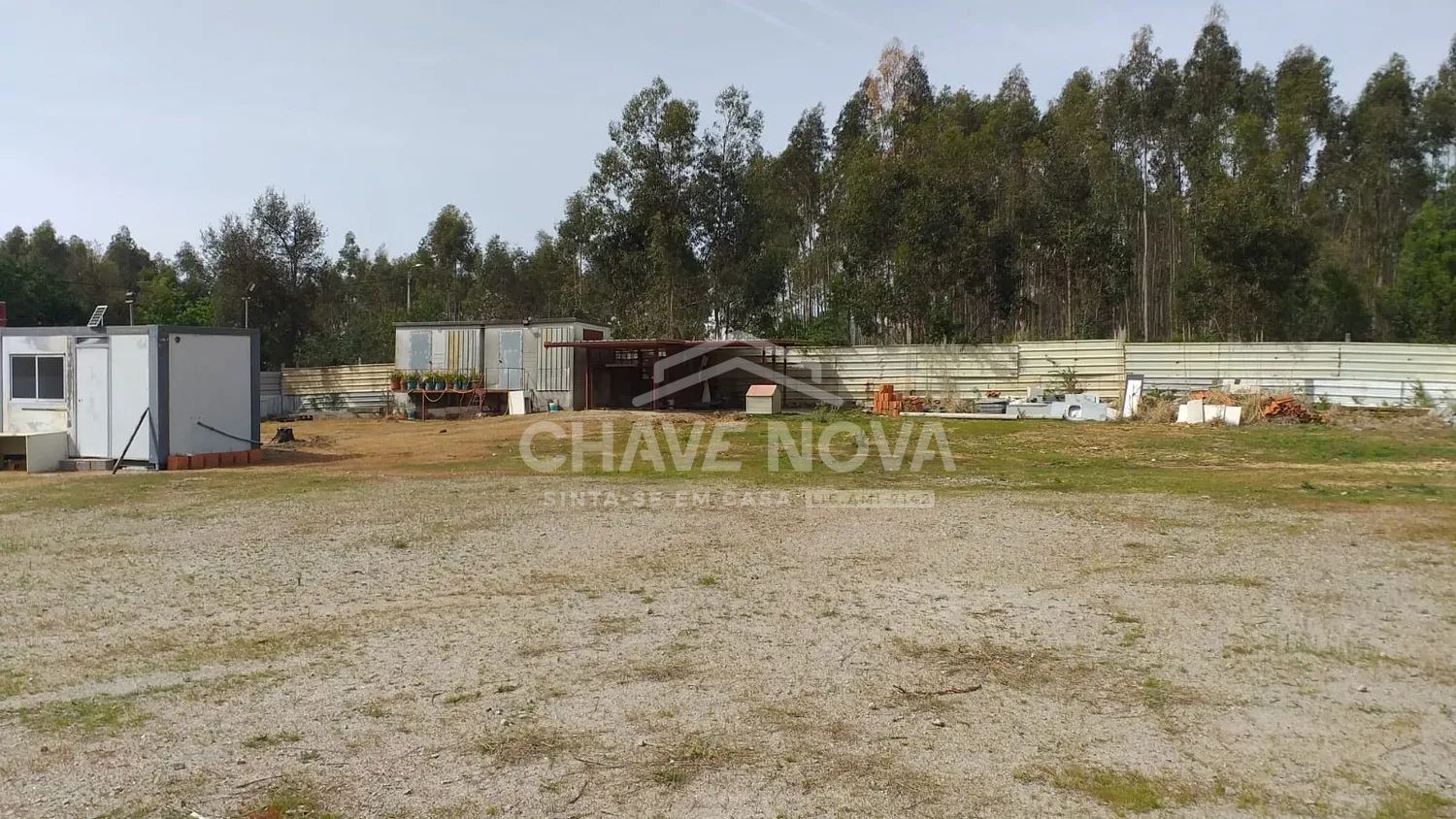 Terreno Industrial com Projeto Aprovado para Armazém com 2000m2 - 3