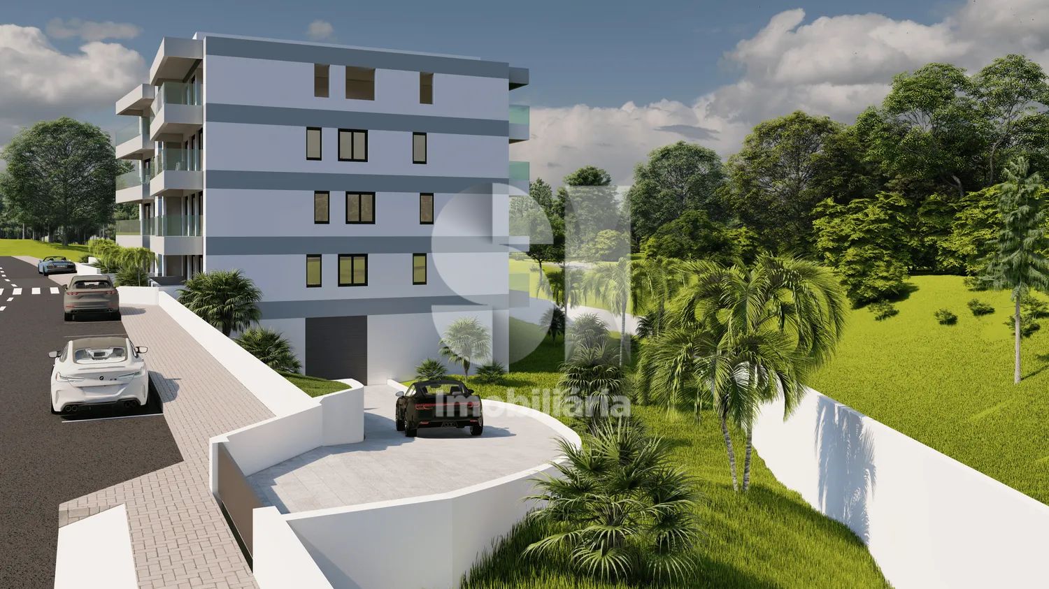 Apartamento T2 - 2