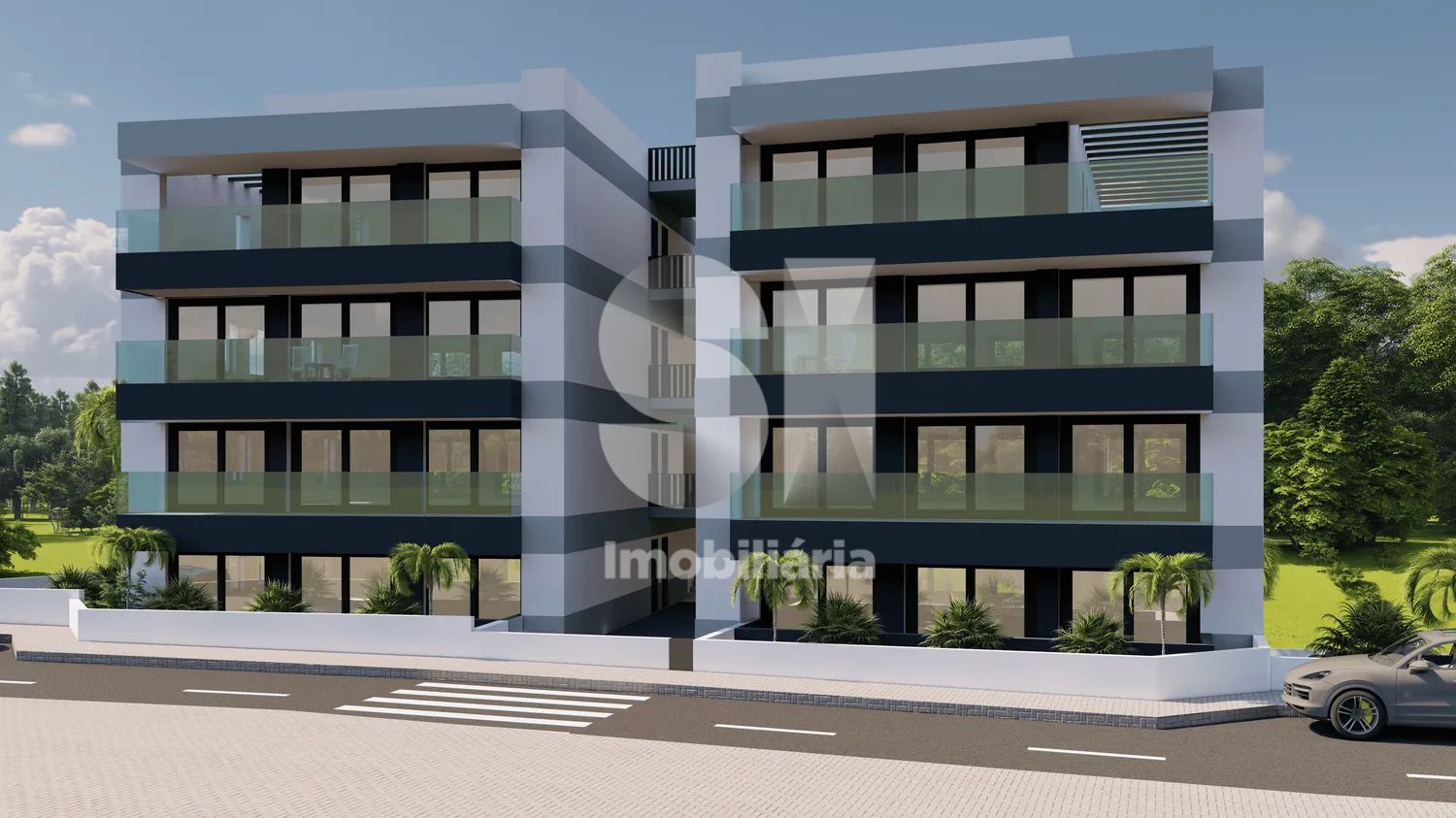 Apartamento T1 - 3