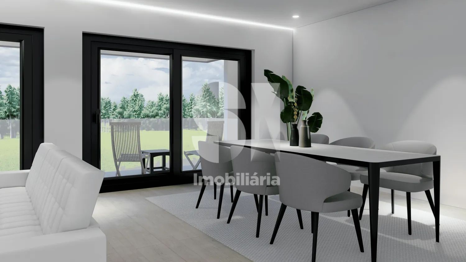 Apartamento T1 - 3