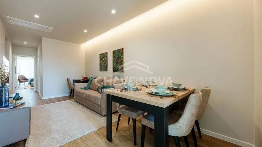 T1 Moderno e Totalmente Equipado na Avenida 5 de Outubro | Avenidas Novas - 3