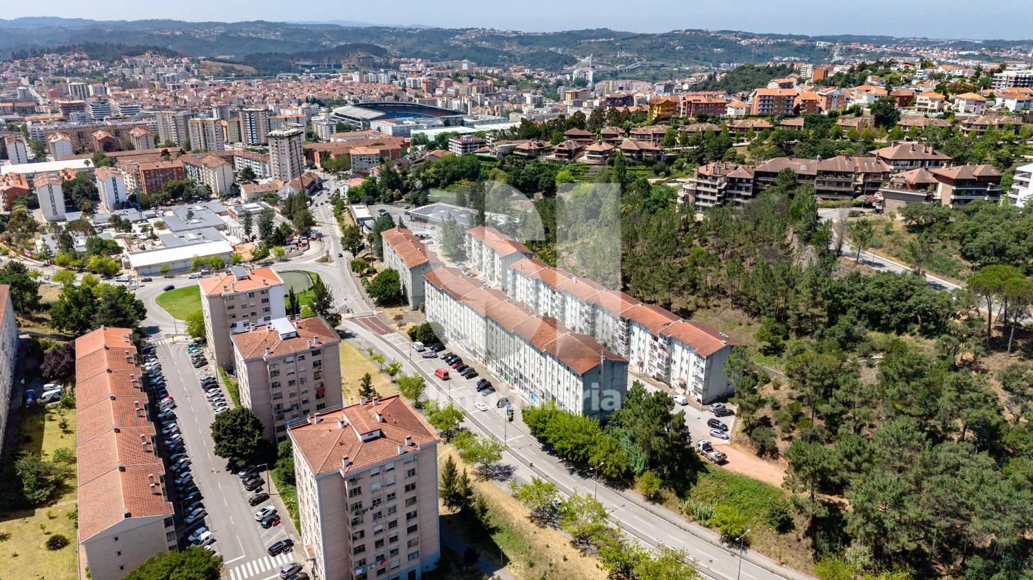 Apartamento T2 com 2 WC