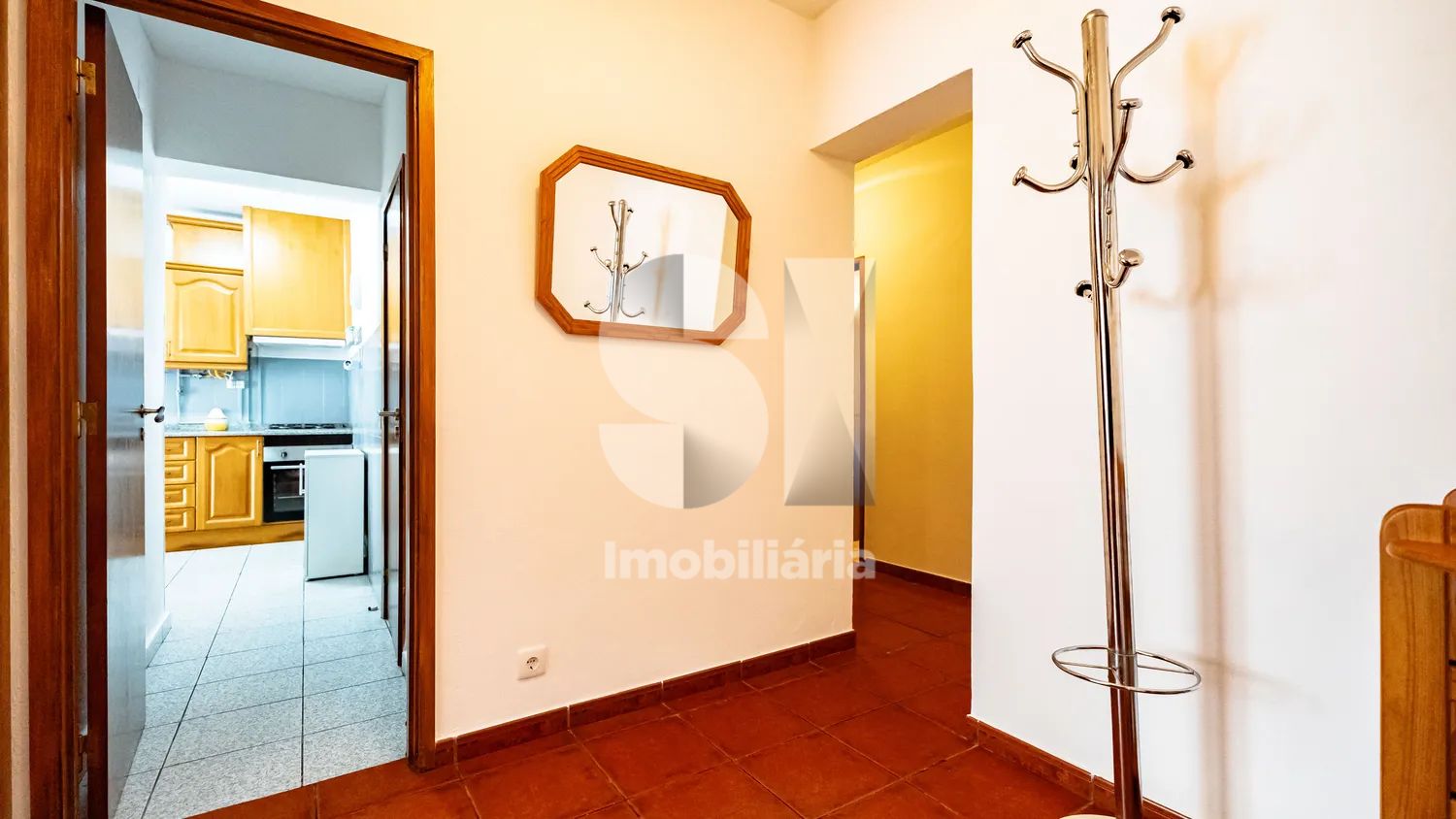 Apartamento T2 com 2 WC - 2