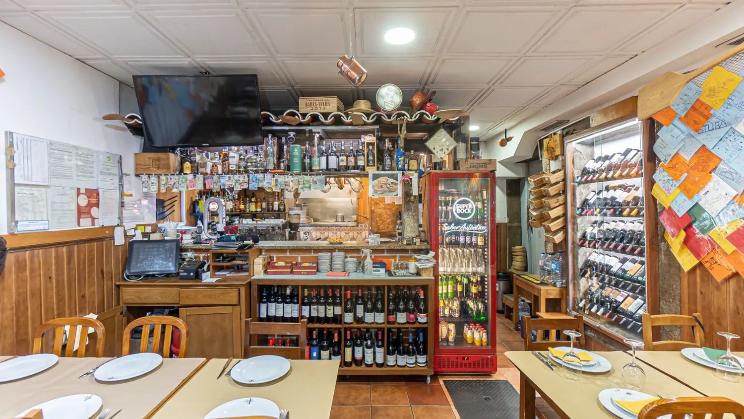 Trespasse de Restaurante, uma Referência no Cais de Gaia - 2