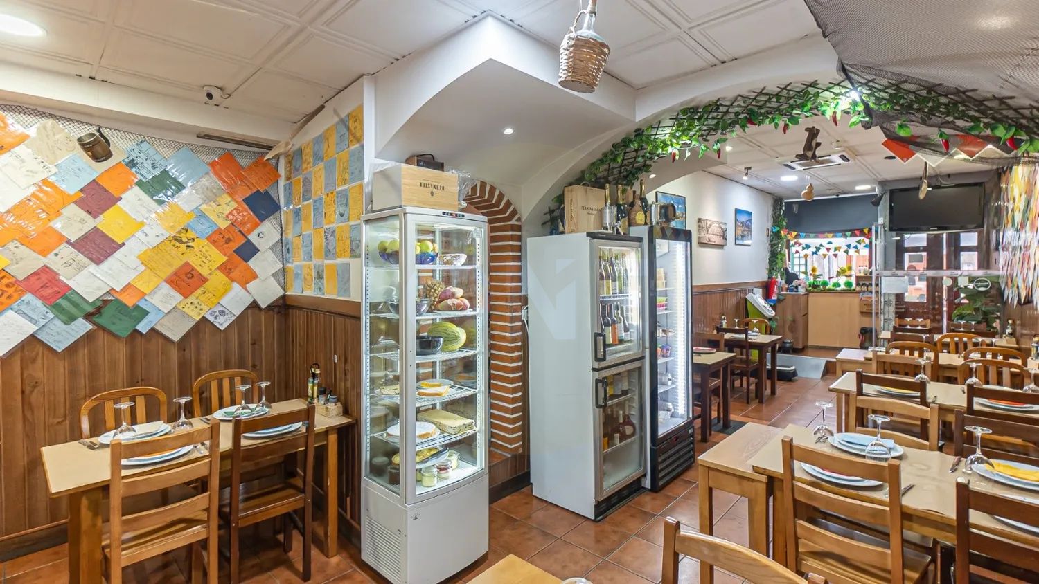 Trespasse de Restaurante, uma Referência no Cais de Gaia - 3