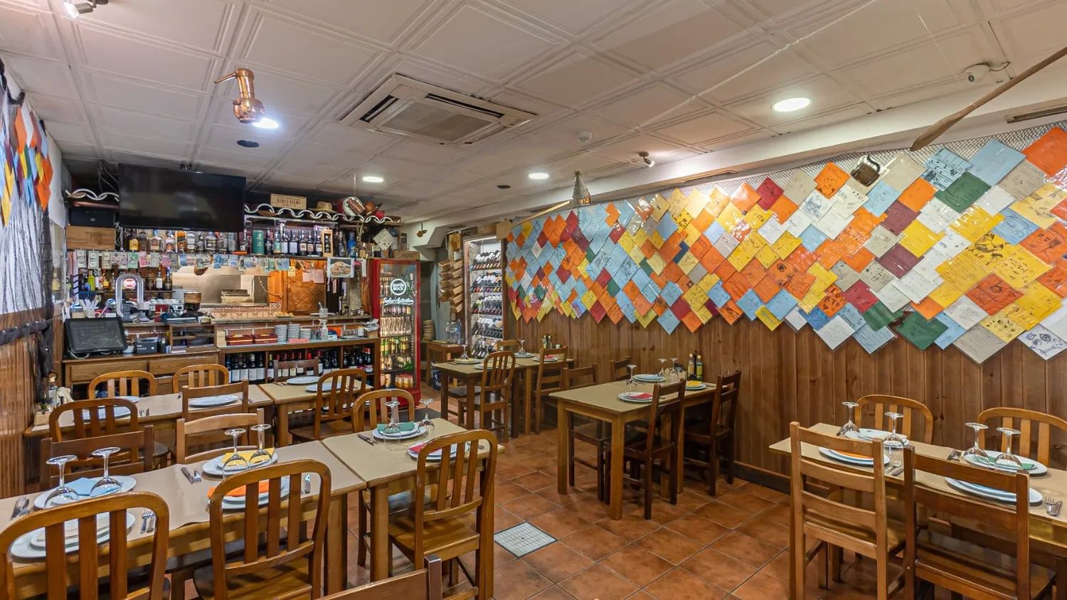 Trespasse de Restaurante, uma Referência no Cais de Gaia