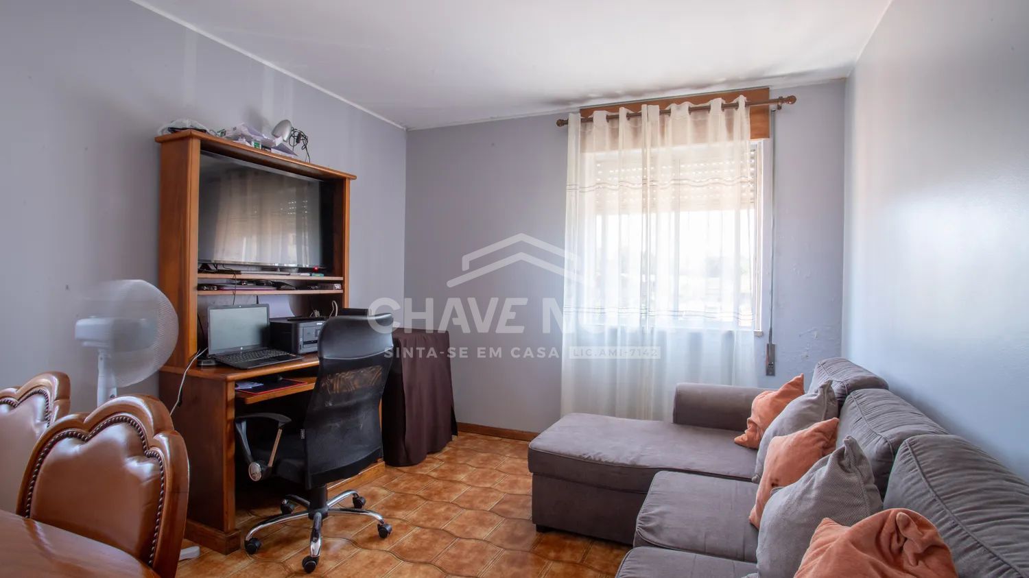 Apartamento T2 em Oliveira do Douro com vista de rio - 2