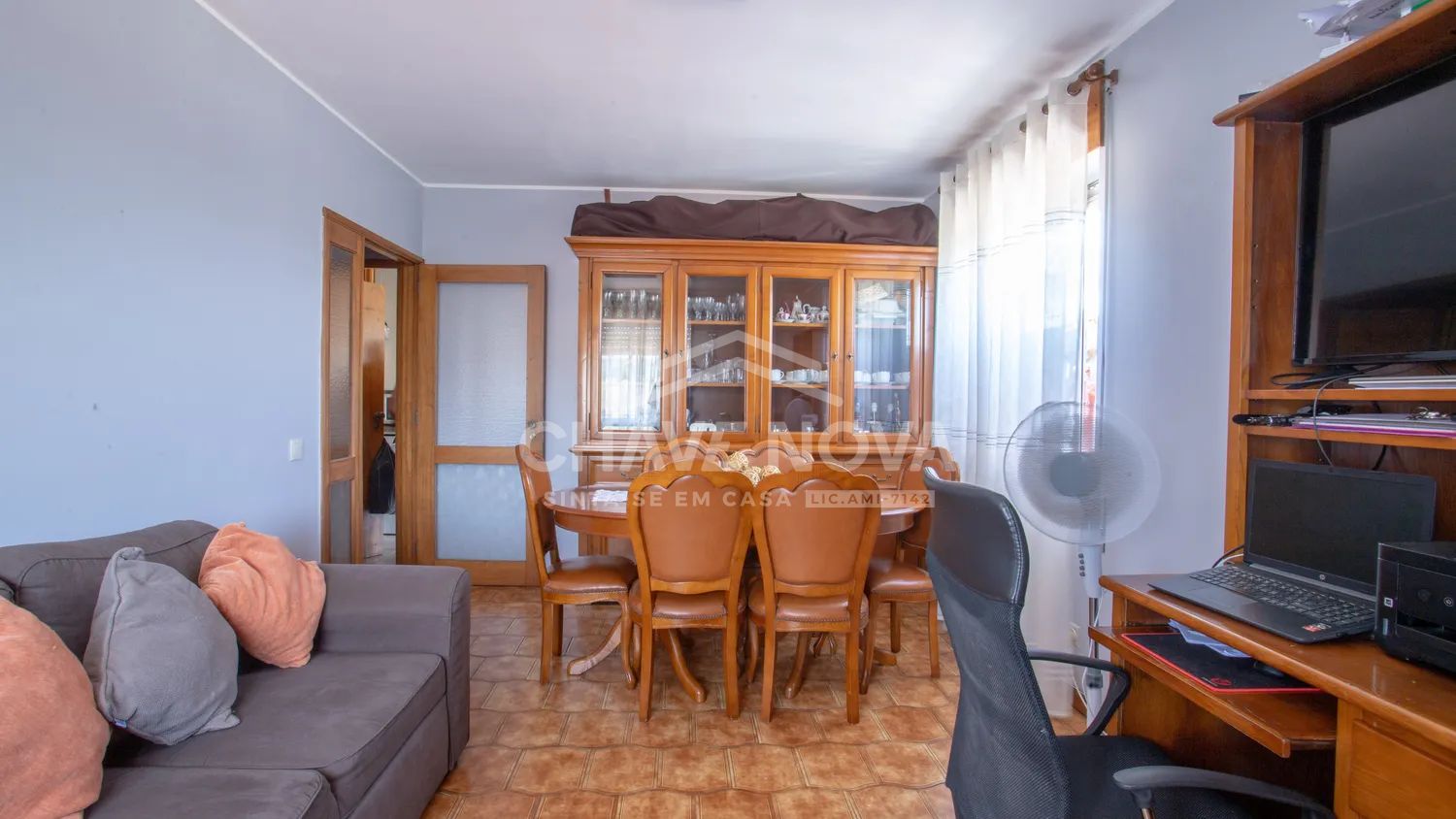 Apartamento T2 em Oliveira do Douro com vista de rio - 3