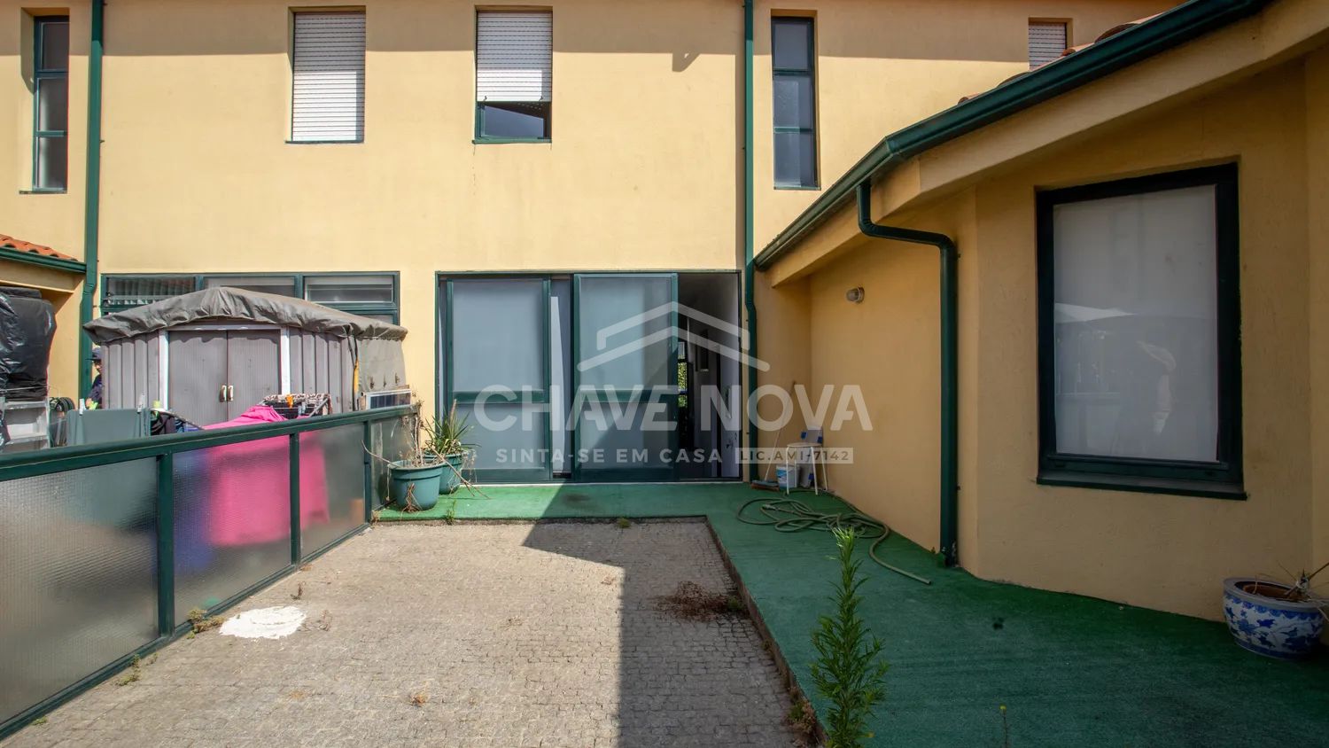 Moradia V3 - Maia Centro - 2
