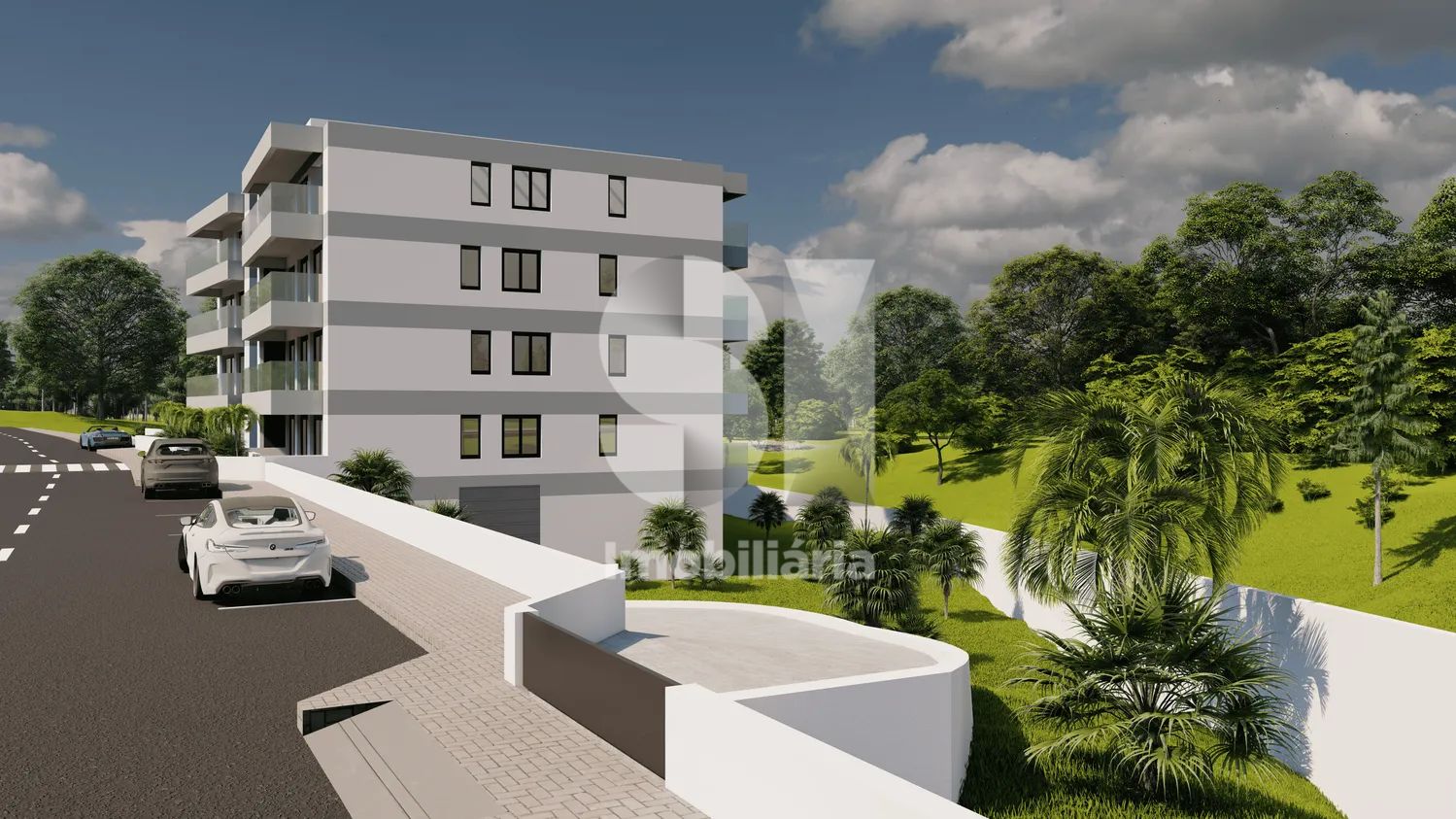 Apartamento T2 - 2