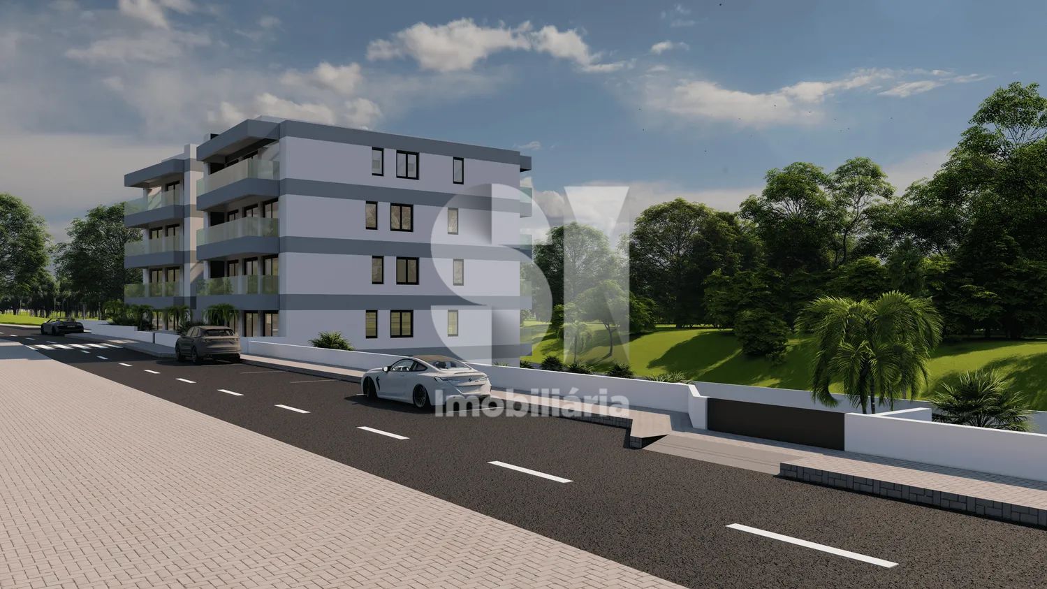 Apartamento T2 - 3