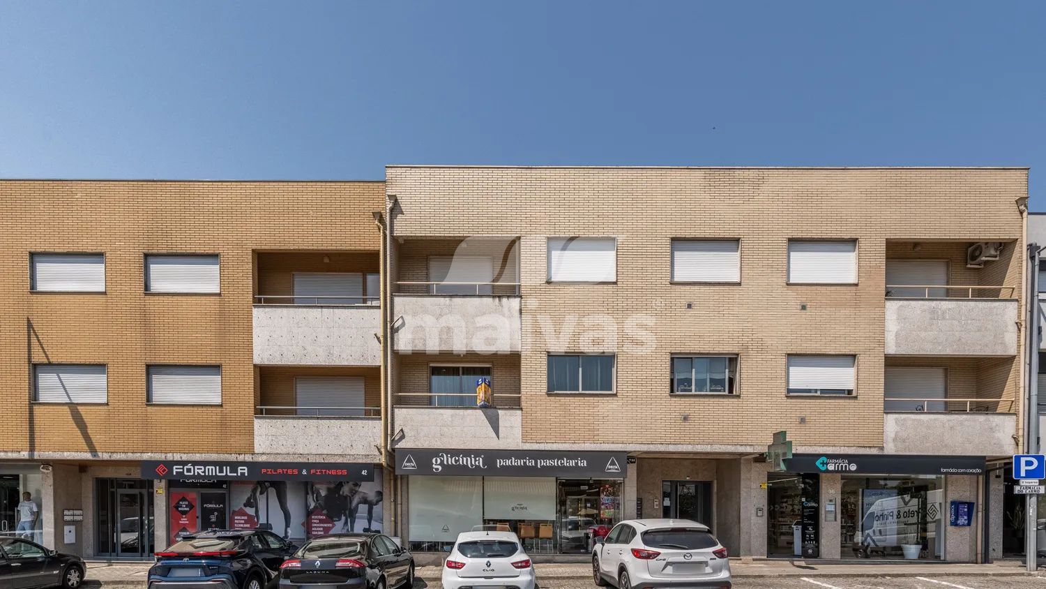 Apartamento T3 - Merelim S.Pedro