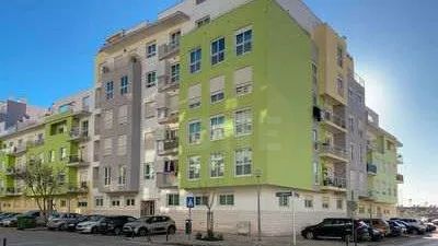 Apartamento T3 | Av. Dr. José Grilo Evangelista | Alcochete