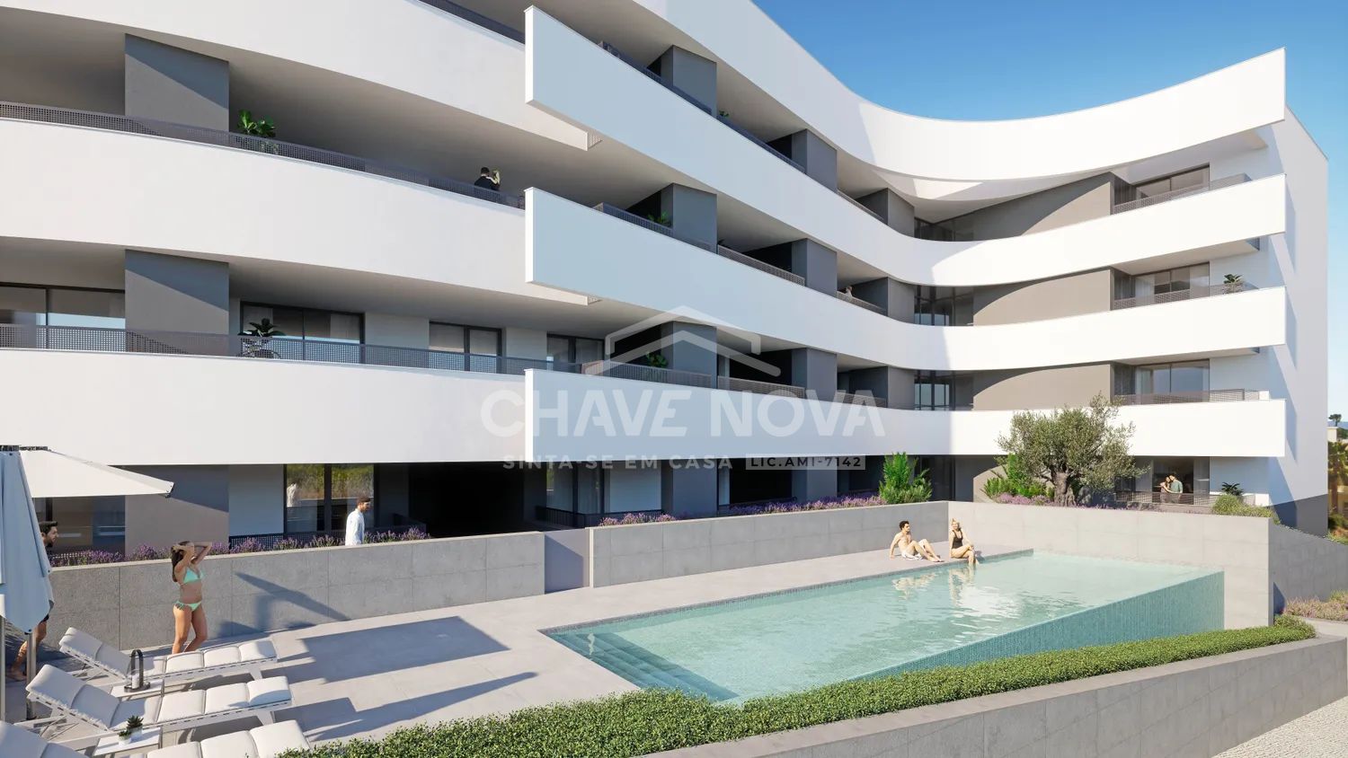 Empreendimento de luxo, Lagos
