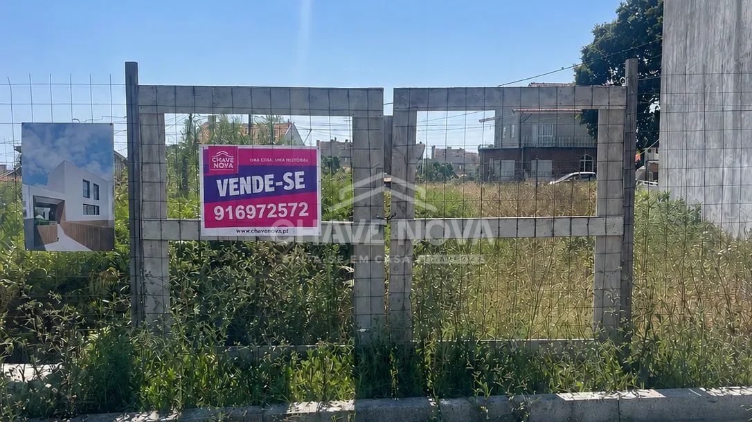 Terreno em Canidelo com Projeto Aprovado Próximo ao Mar - 3
