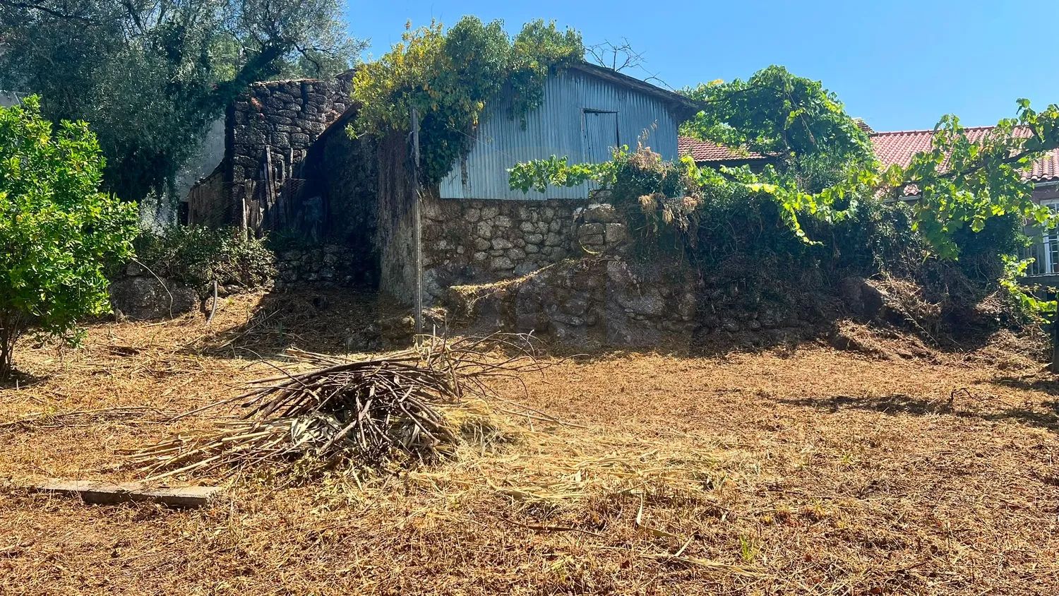 Terrains en ruines à reconstruire – Village typique de Cibões et Brufe, Terras de Bouro - 2