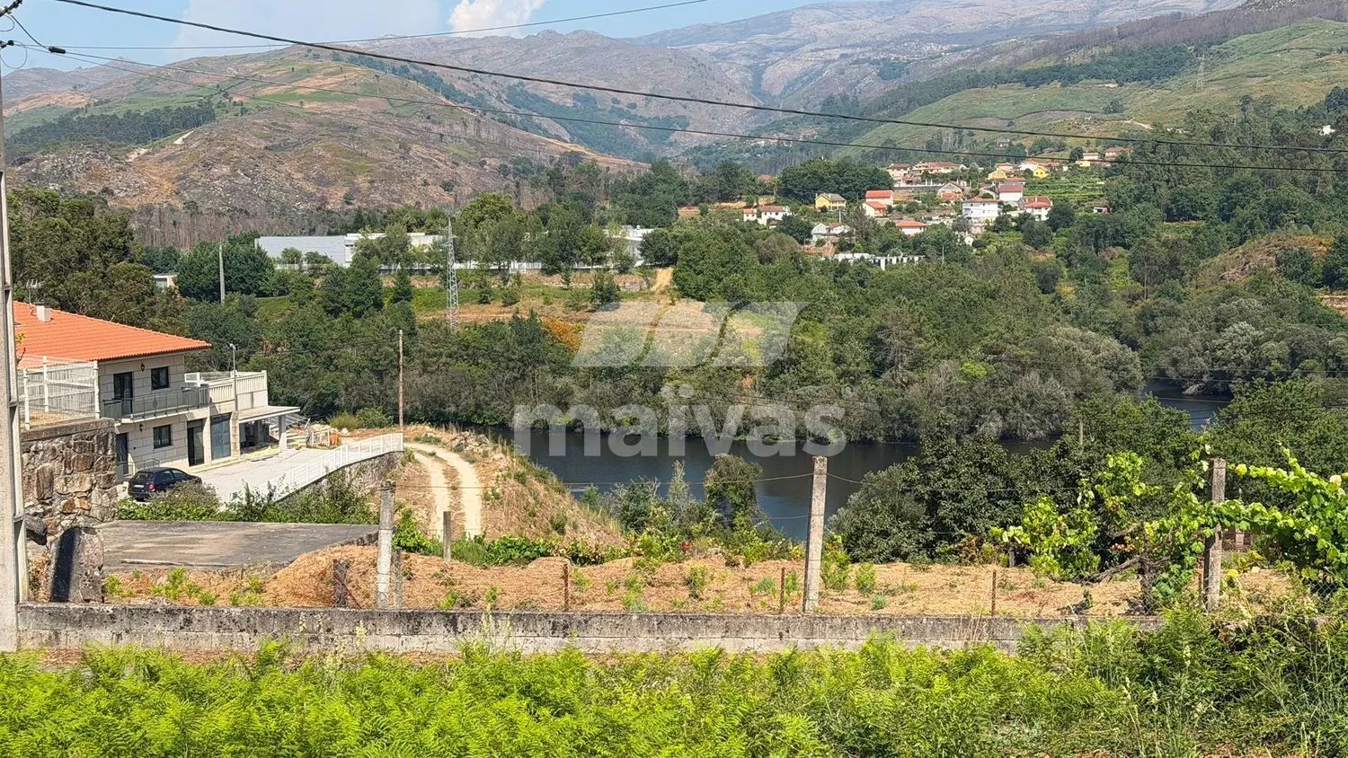 Terreno Urbanizável - Tamente - Ponte da Barca