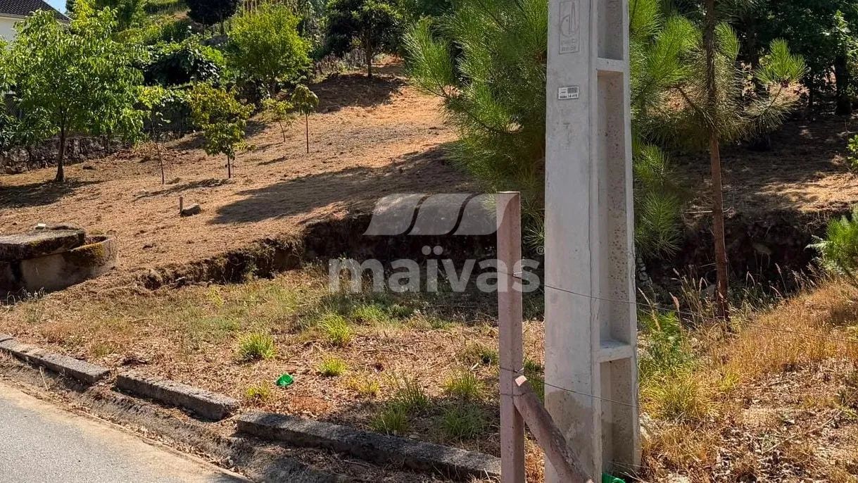 Terreno Urbanizável - Tamente - Ponte da Barca - 3