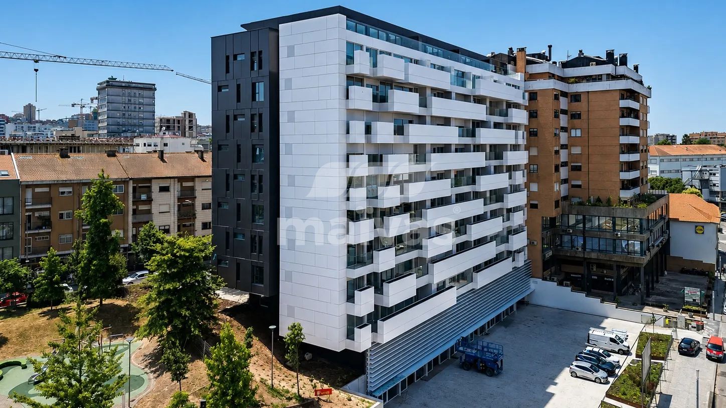 Apartamento T3 Novo - Empreendimento Eleven, Vila Nova de Gaia