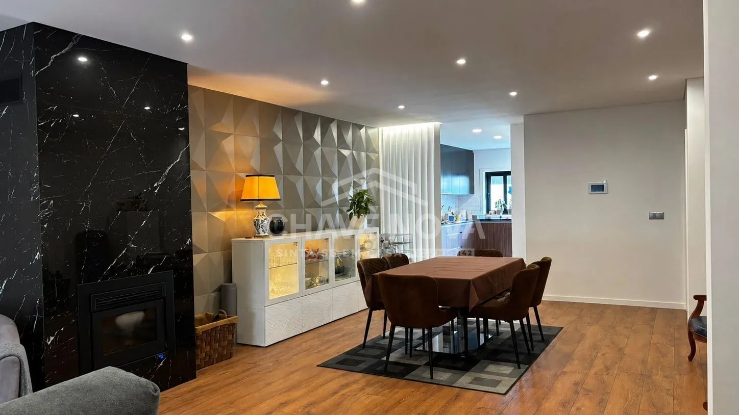 Excellent Appartement-Maison T3 à São Romão do Coronado, Maia - 2