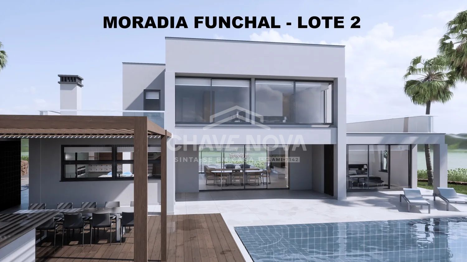 Moradia T4 de Luxo com Piscina | Lagos