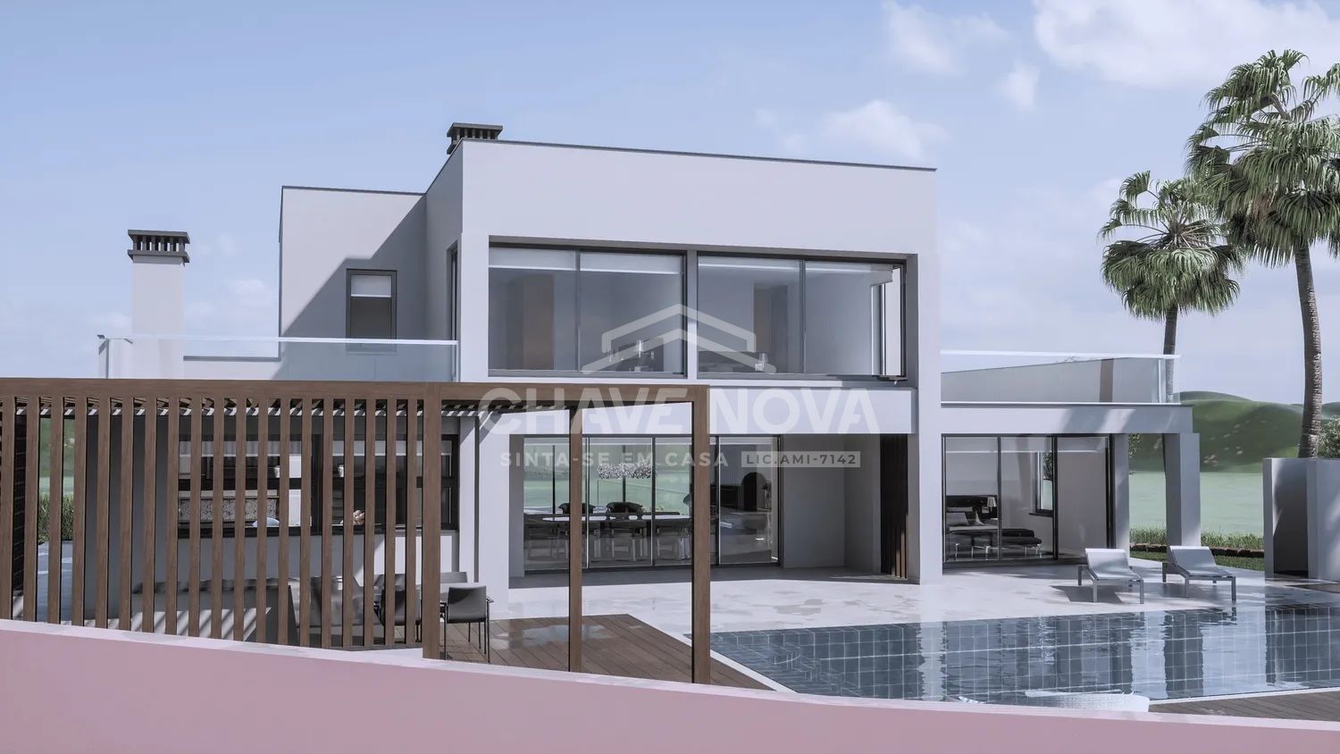 Moradia T4 de Luxo com Piscina | Lagos - 3