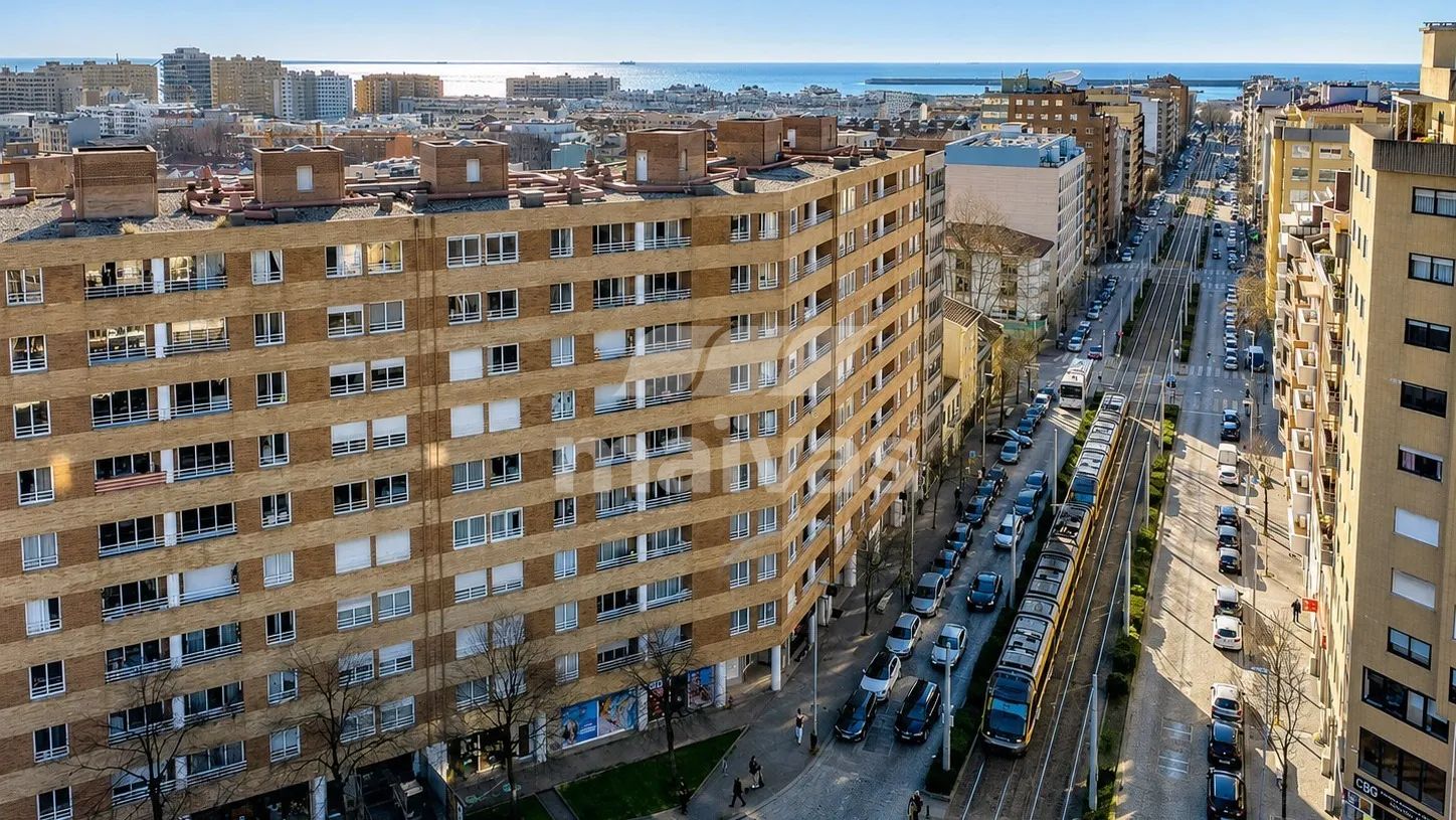 Apartamento T3 - Matosinhos Sul