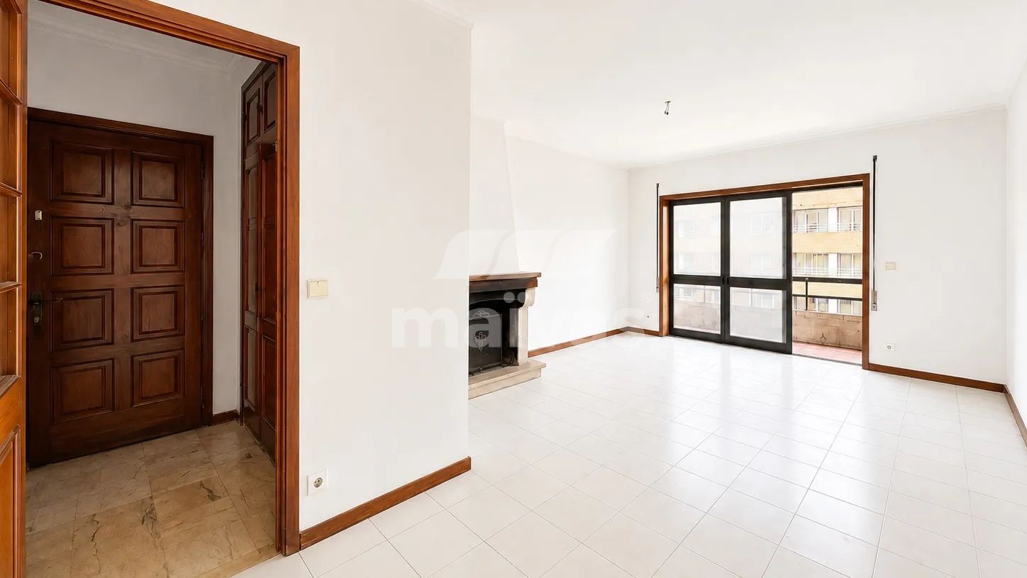 Apartamento T3 - Matosinhos Sul - 2