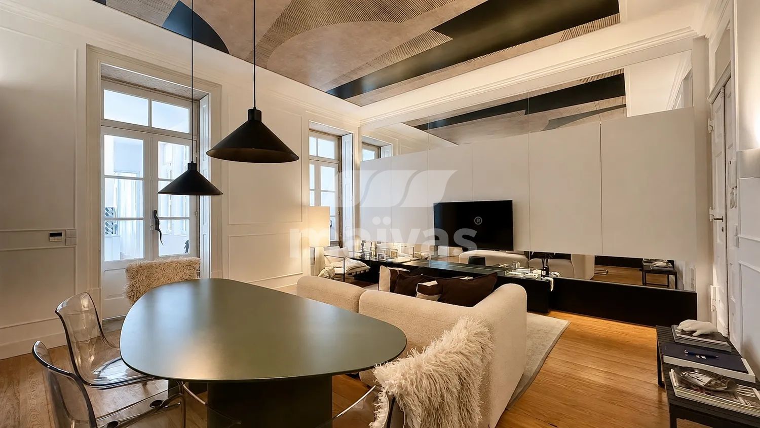 Apartamento T1 - Rua Santa Catarina, Porto - 3