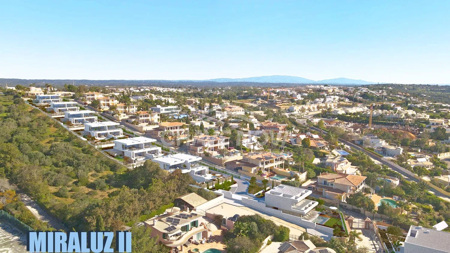 Moradias de Luxo com Vista Panorâmica sobre o Mar | Lagos, Algarve