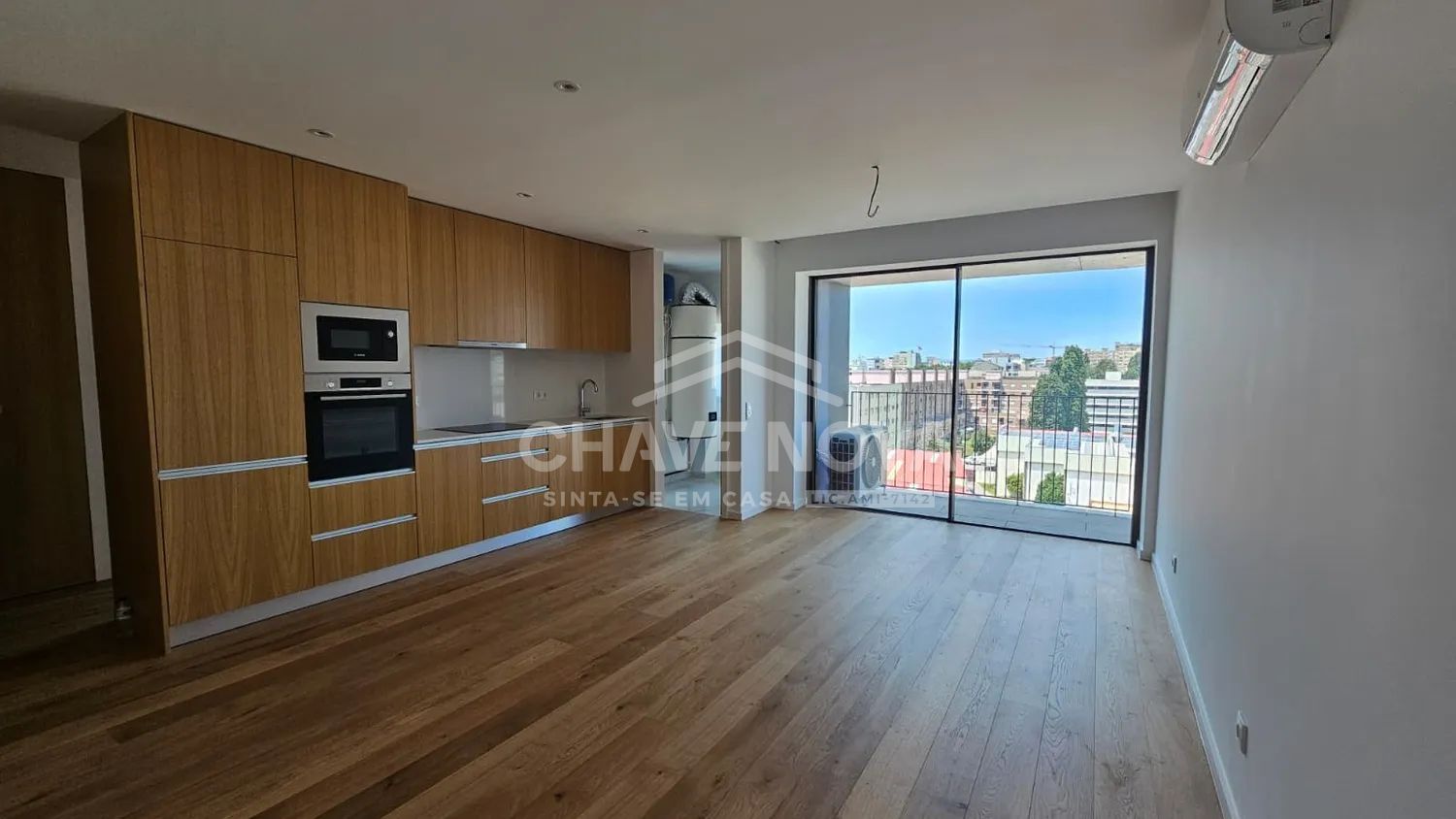 Apartamento T2 Novo c/ Lugar de Garagem em Matosinhos Sul - 3