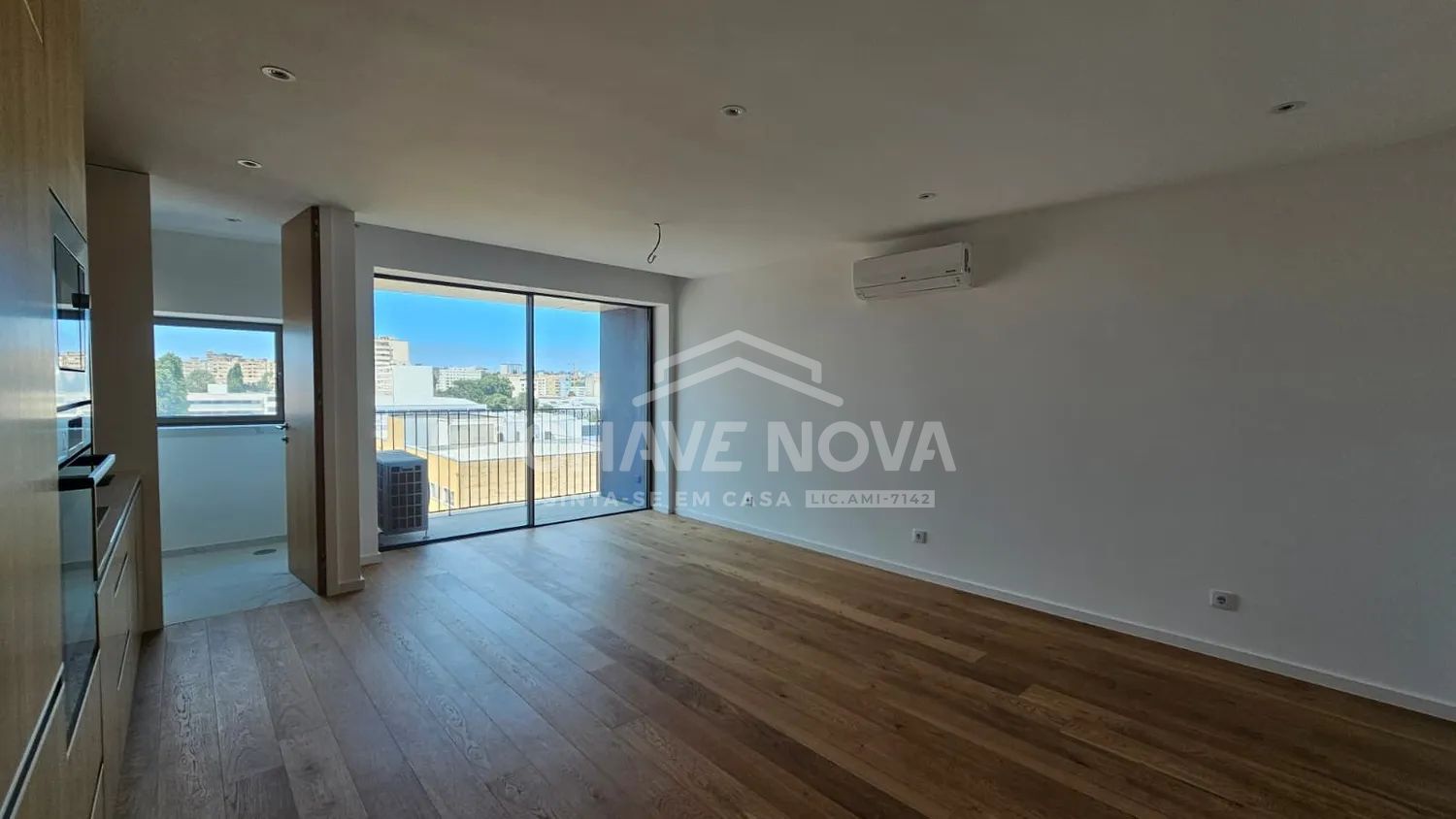 Apartamento T2 Novo c/ Lugar de Garagem em Matosinhos Sul - 2