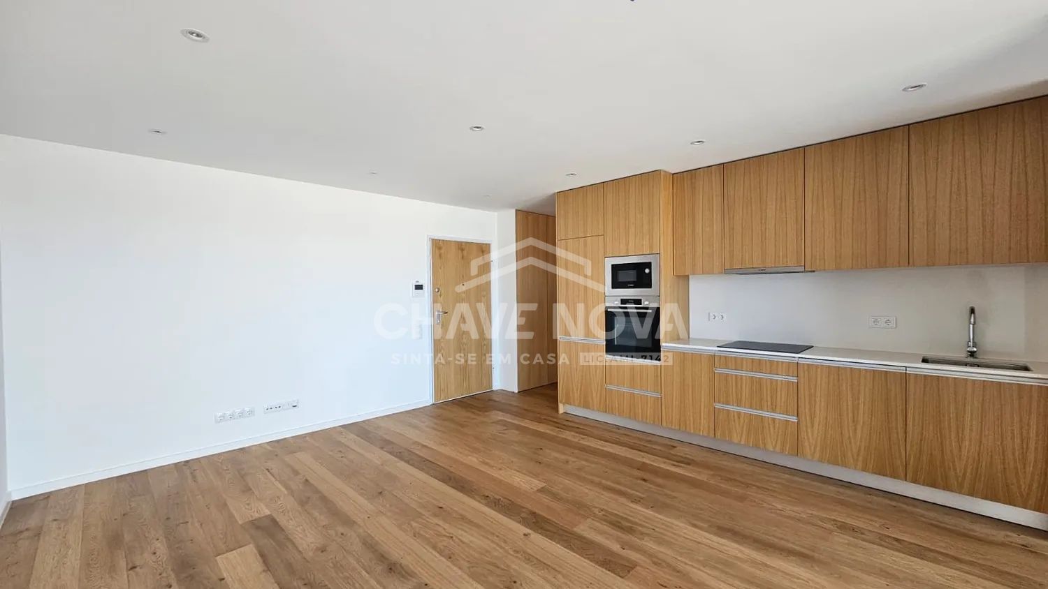 Apartamento T2 Novo c/ Lugar de Garagem em Matosinhos Sul
