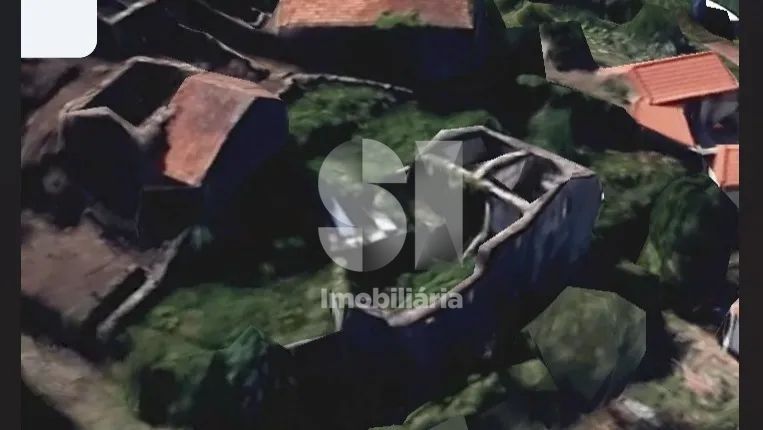 Ruína em Pedra para Recuperar | Terreno com 430 m² | Cesar – Oliveira de Azeméis - 3