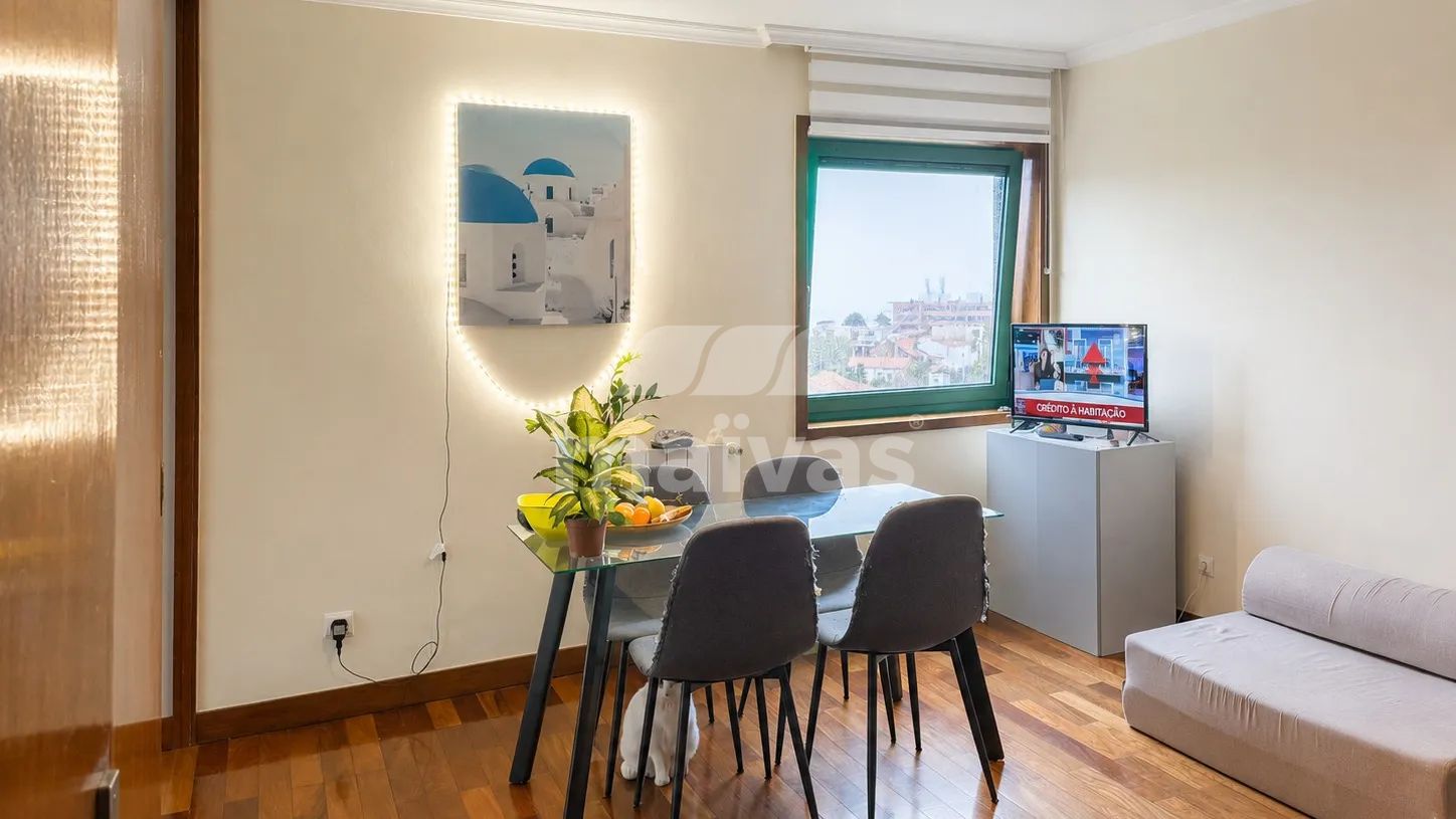 Apartamento T1 - Leça da Palmeira - 2