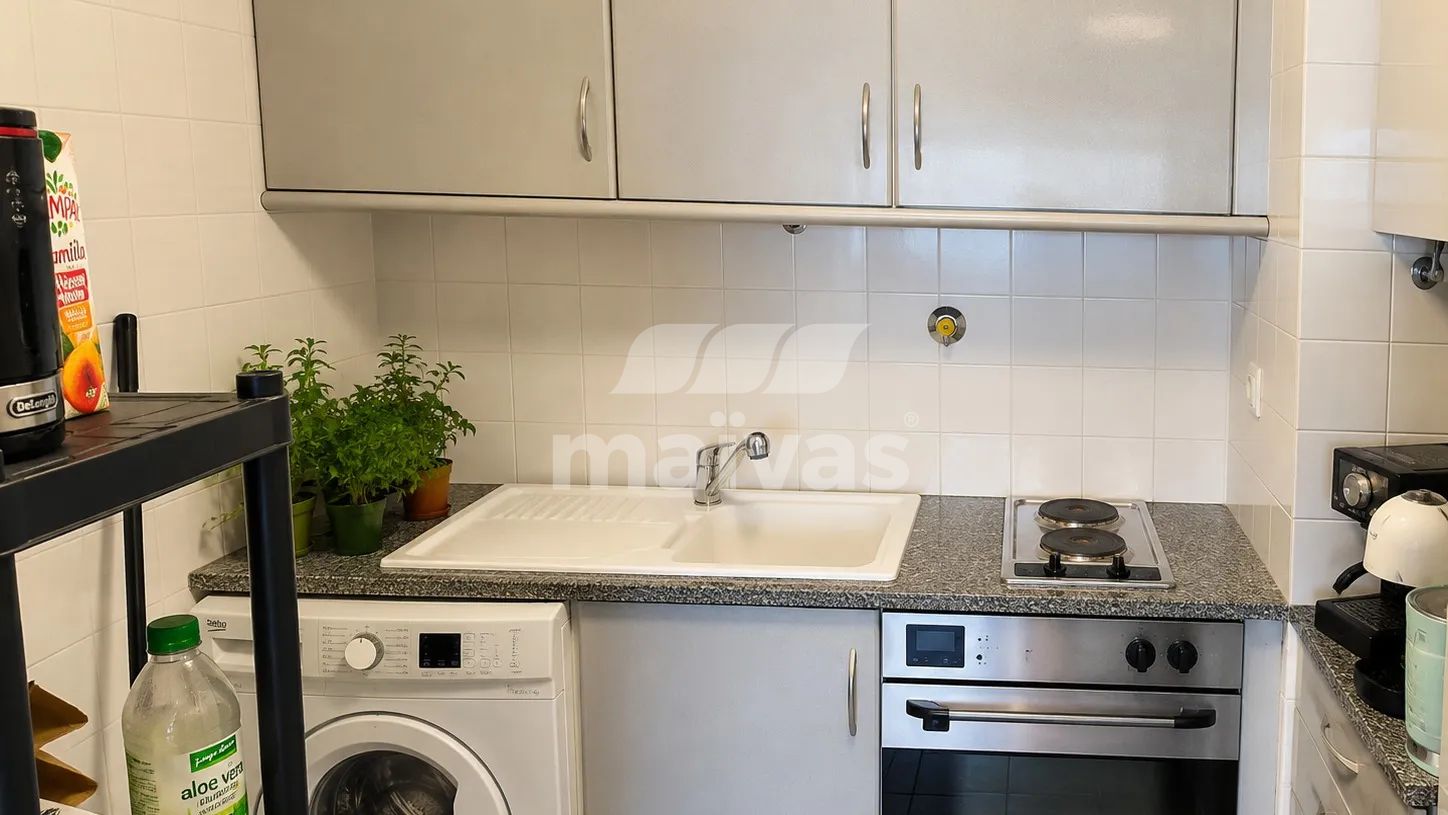 Apartamento T1 - Leça da Palmeira - 3