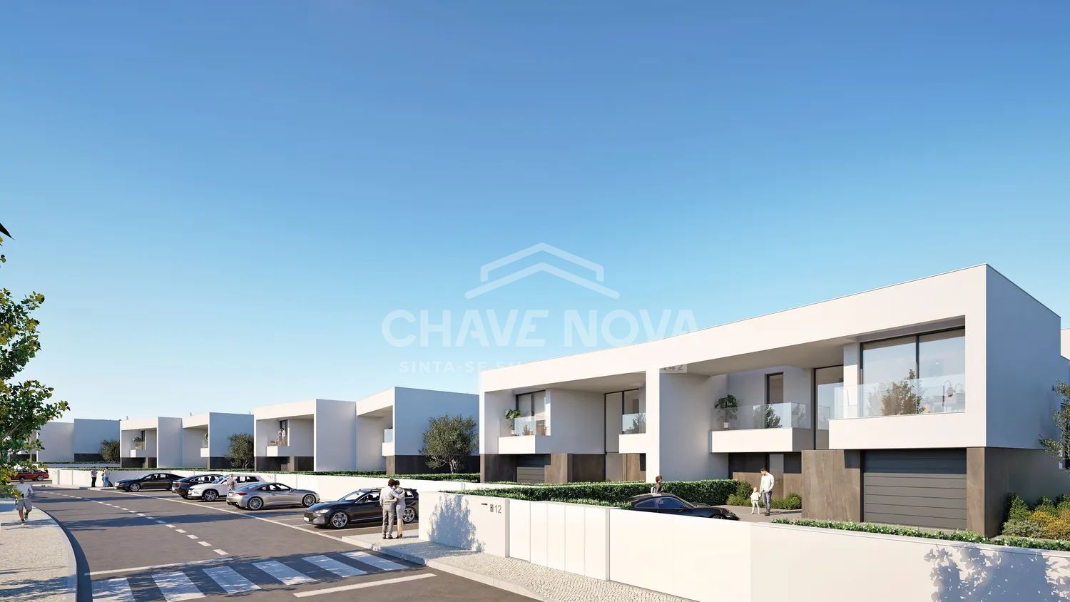 Empreendimento de moradias de luxo com vista Mar - Lagos - 3