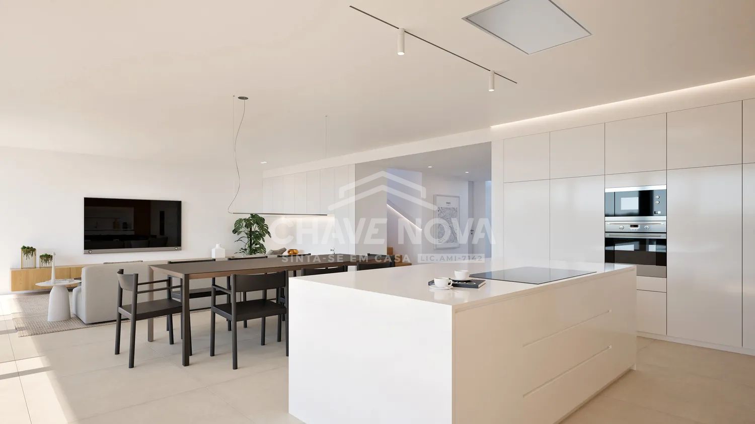 Empreendimento de moradias de luxo com vista Mar - Lagos - 3