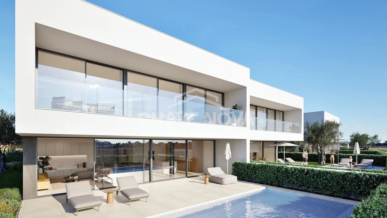 Empreendimento de moradias de luxo com vista Mar - Lagos