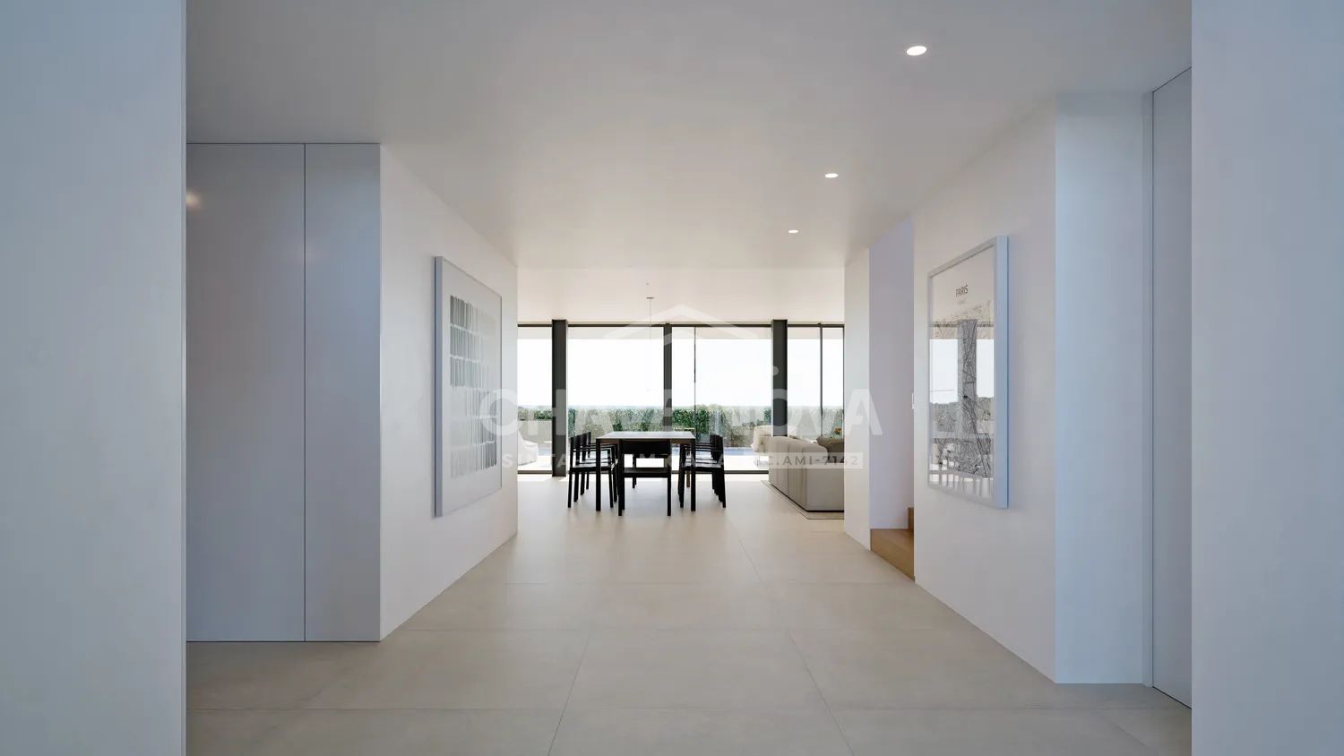 Empreendimento de moradias de luxo com vista Mar - Lagos - 2